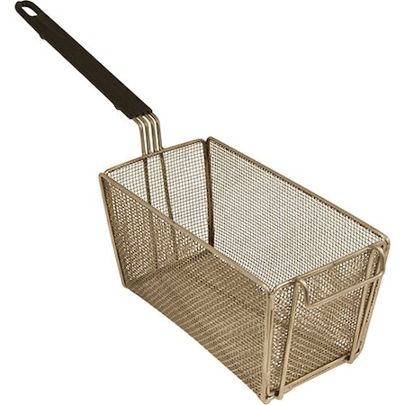 Allpoints 1/2 Size Fry Basket Fine Mesh 8404747